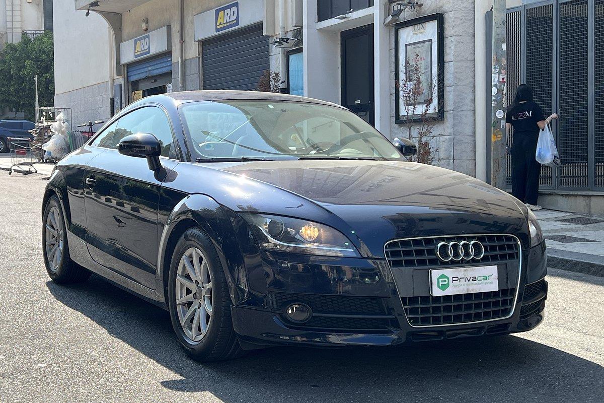 AUDI TT Coupé 1.8 TFSI