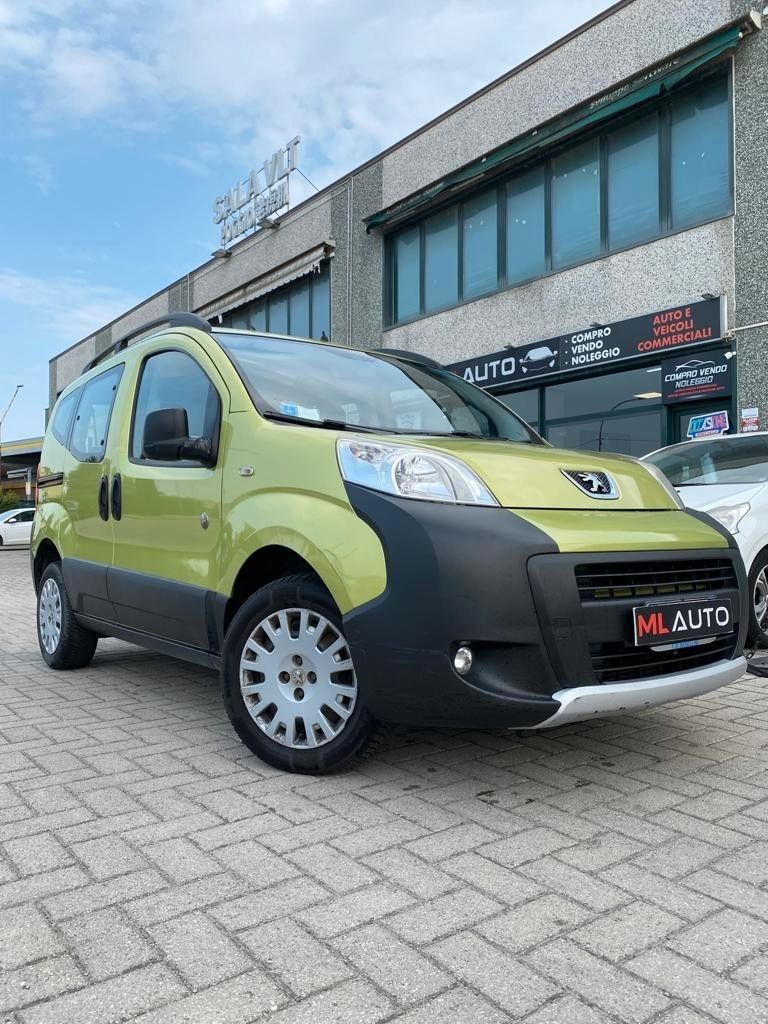 PEUGEOT BIPPER - PERFETTE CONDIZIONI