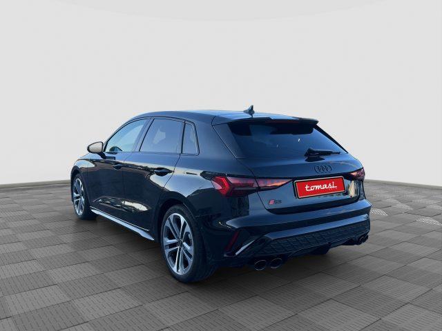 AUDI A3 S3 SPB TFSI quattro S tronic
