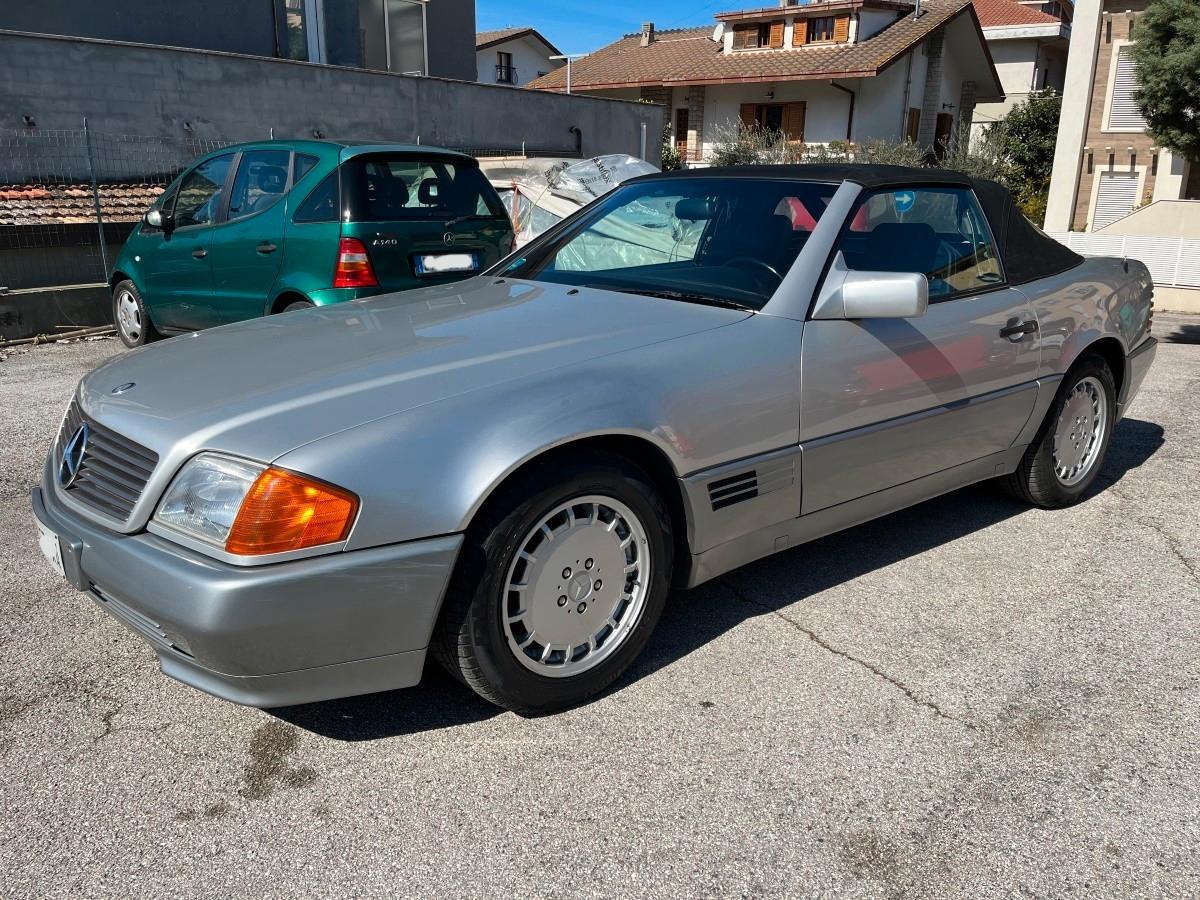 MERCEDES Serie SL 320- 1993 ASI