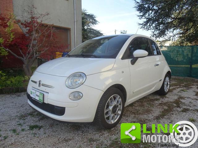 FIAT 500 1.3 Multijet 16V 75 CV Lounge