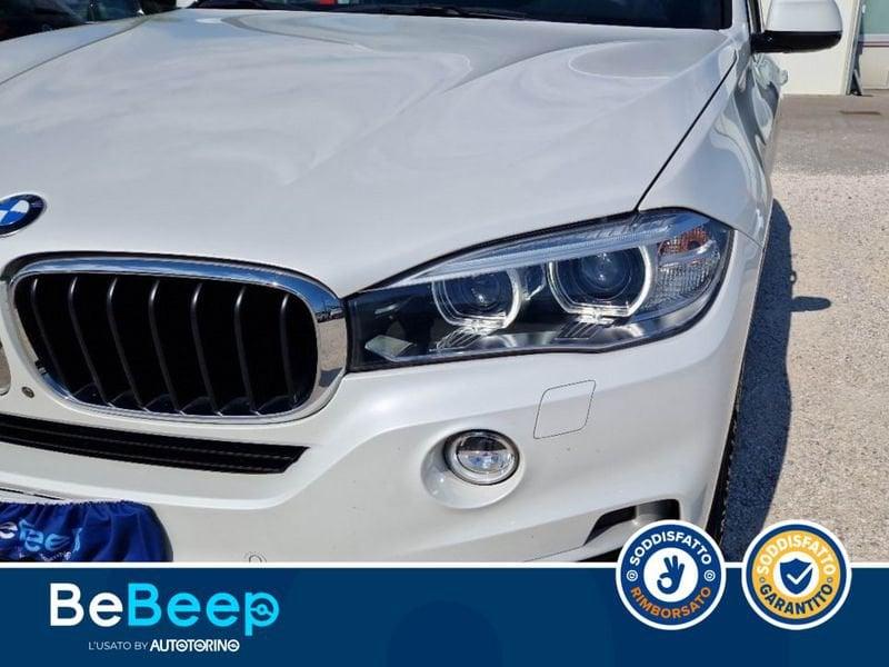 BMW X5 XDRIVE25D BUSINESS 231CV AUTO