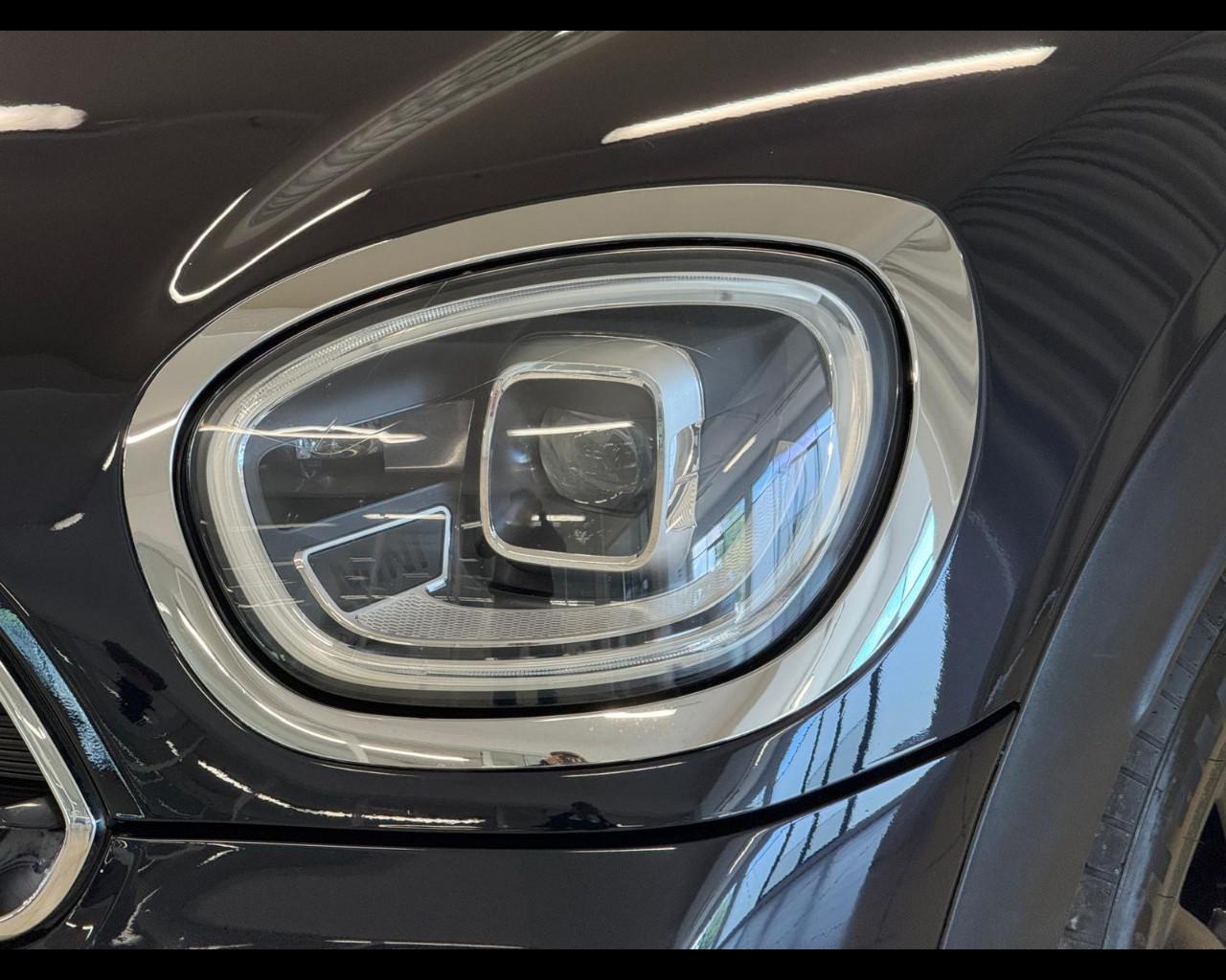 MINI Mini Countrym.(F60) - Mini 2.0 Cooper D Business Countryman