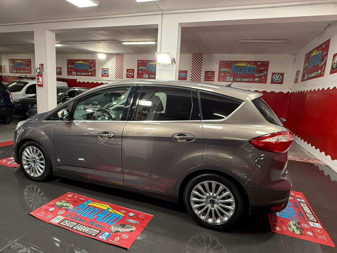 Ford C-Max 1.6 TDCi 115cv Titanium - 2012