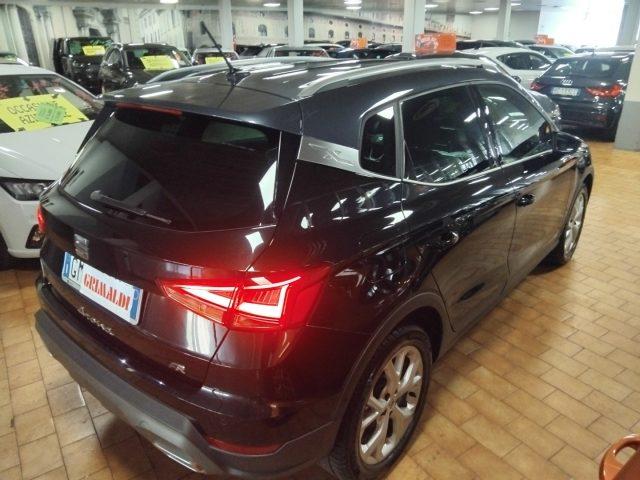 SEAT Arona 1.0 EcoTSI DSG FR 17" LED C/GRIMALDI SPECIAL DAY