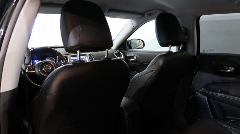 Jeep Compass Compass 2.0 mjt Longitude 4wd 140cv auto #NAVI#CARPLAY#CAMERA#
