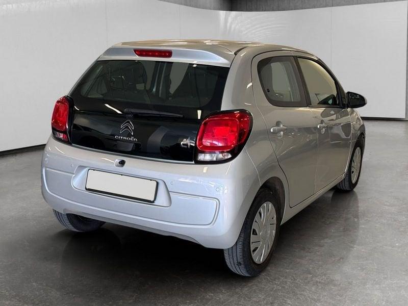 Citroën C1 5p 1.0 vti Feel s&s 72cv
