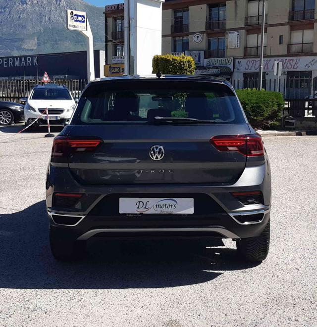 VOLKSWAGEN T-Roc 1.0 TSI 115 CV Advanced BlueMotion Technology