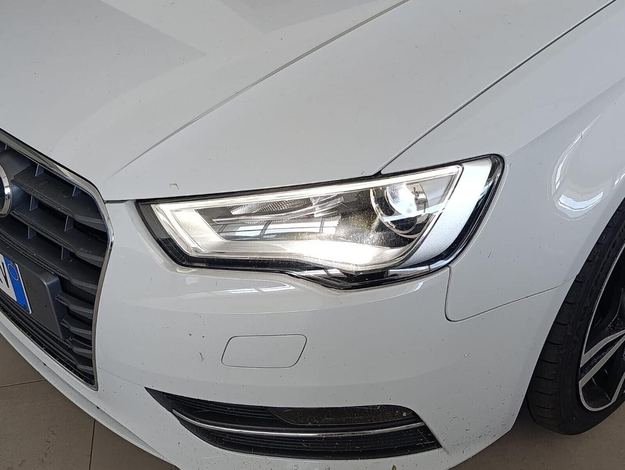 Audi A3 2.0 TDI 150 CV clean diesel Ambiente