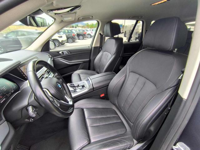 BMW X5 xDrive25d xLine