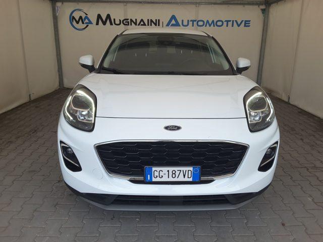 FORD Puma 1.0 EcoBoost Hybrid 125cv Titanium*solo 23.200 Km*