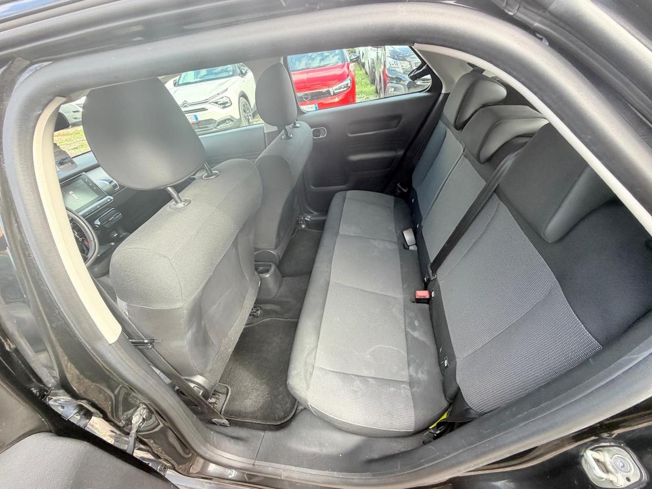 Citroen C4 Cactus PureTech 110 S&S Shine