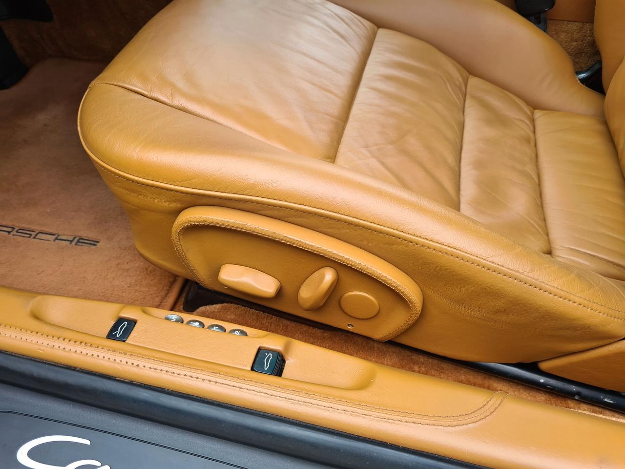 Porsche 911 996.2 Carrera Coupé