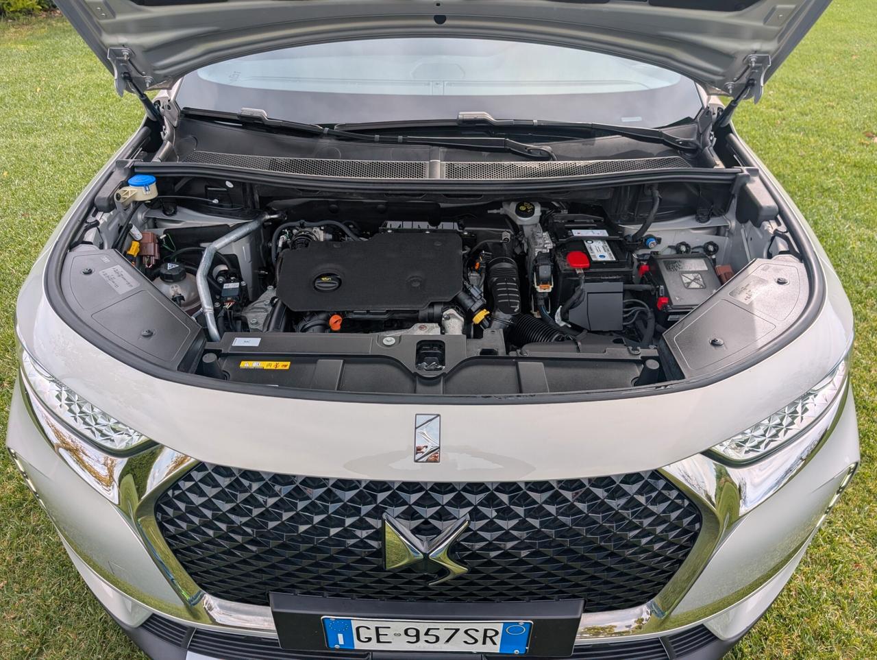 Ds 7 Crossback BlueHDi 130 aut. TETTO APRIBILE