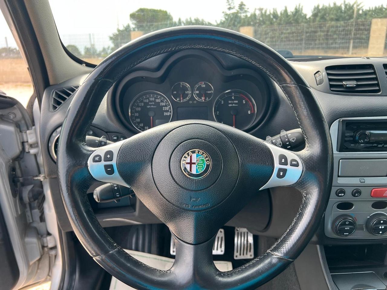 Alfa Romeo 147 1.9 JTD (115 CV) cat 5p. Progression