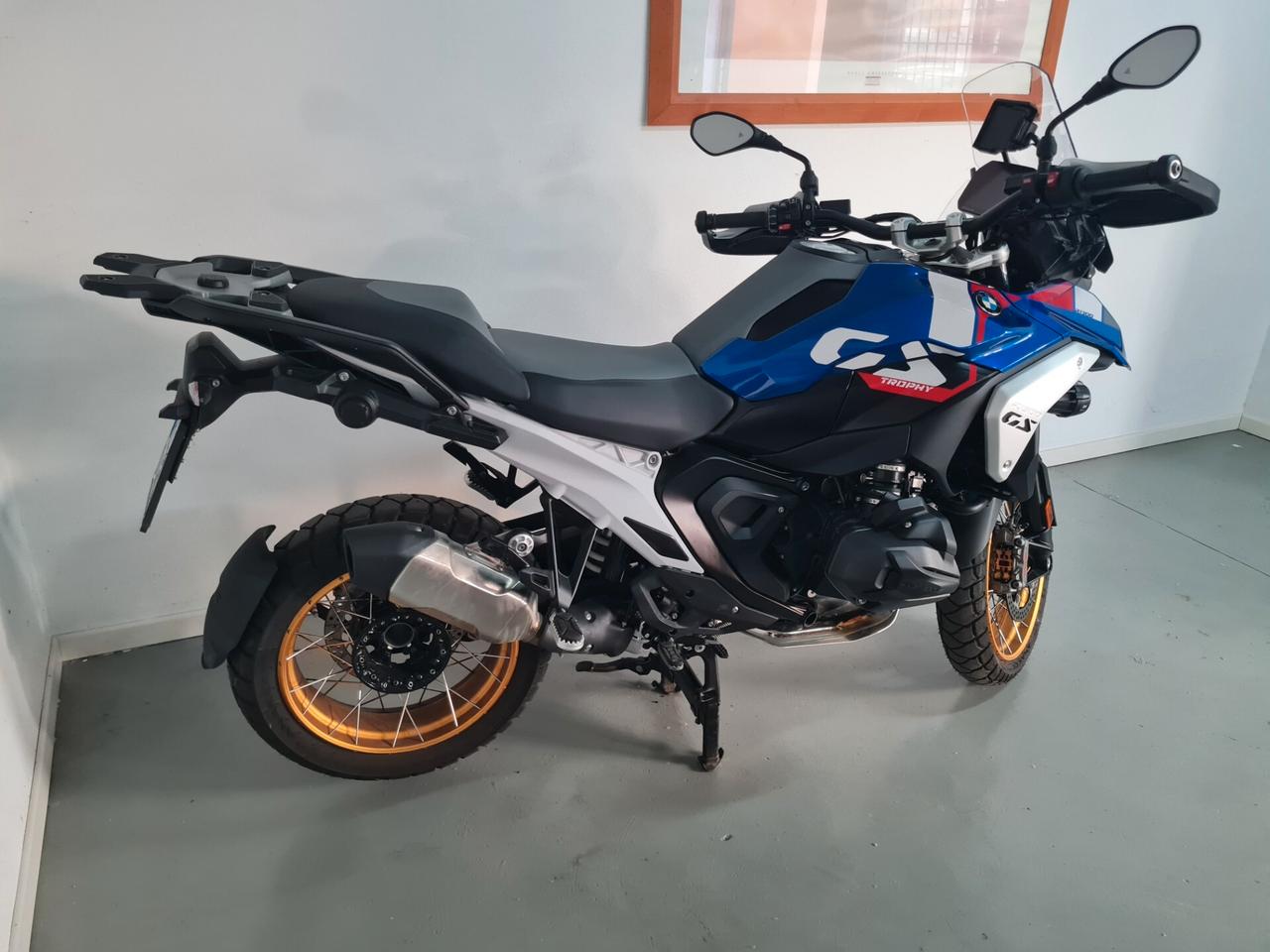 Bmw R 1300 GS Trophy *FINANZIABILE*