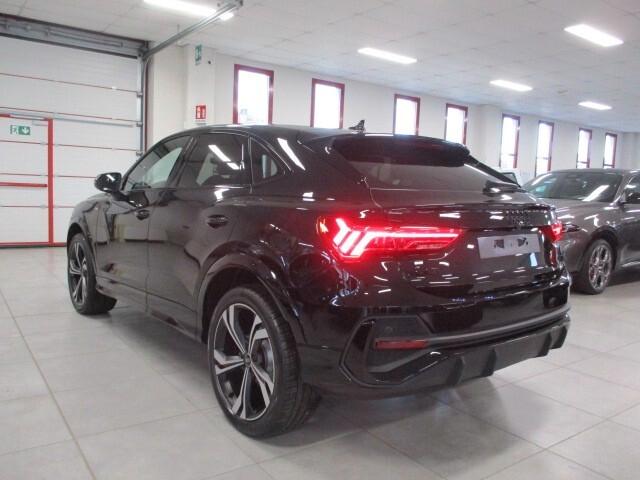 Audi Q3 SPB 35 Black Limited 2.0 TDI 150CV S-Tronic