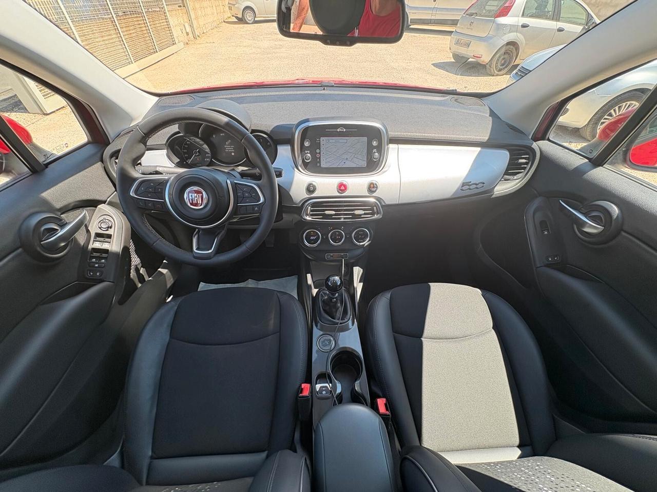 Fiat 500X 1.6 MultiJet 130 CV Connect