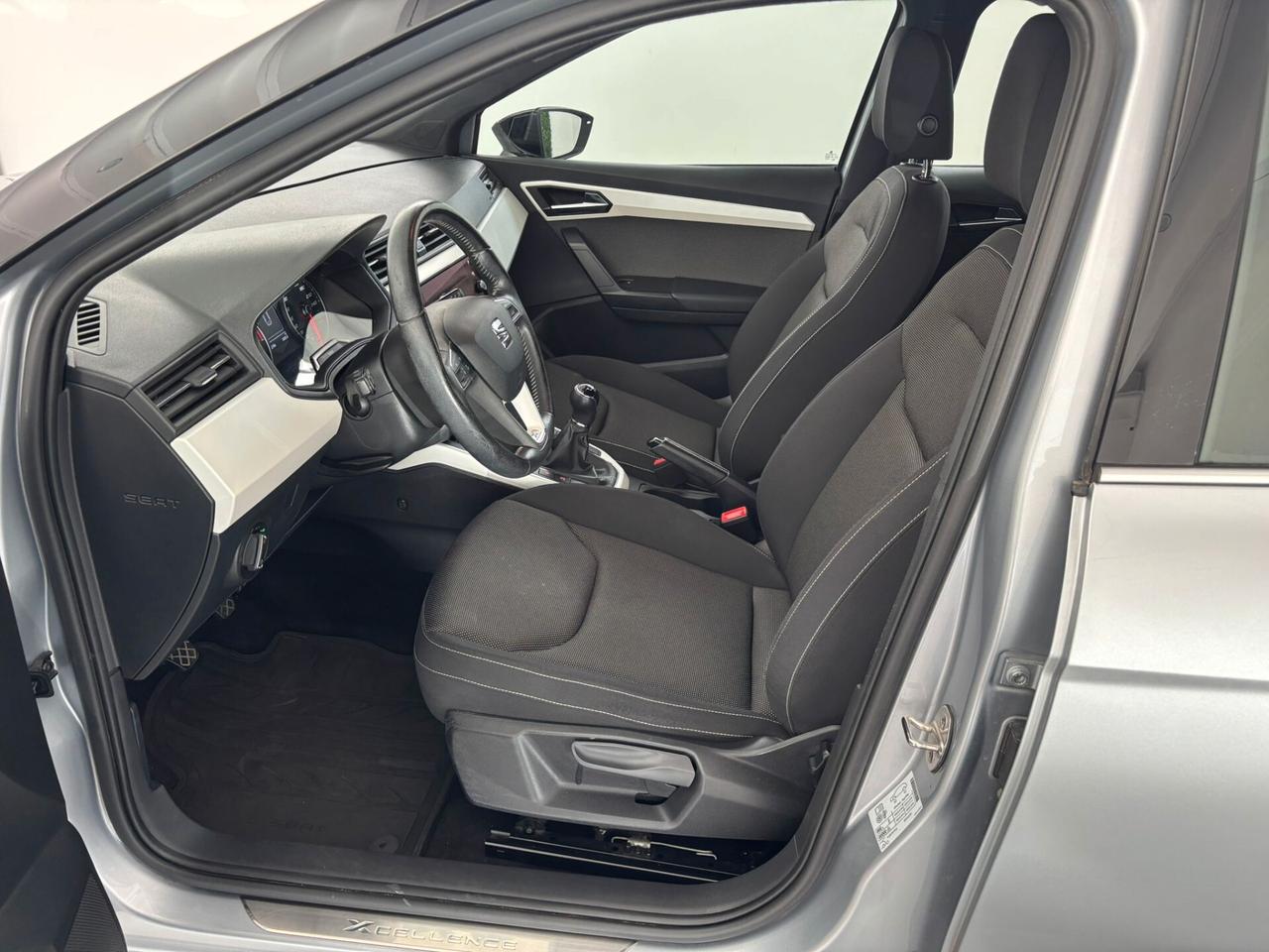 Seat Arona 1.0 EcoTSI XCELLENCE