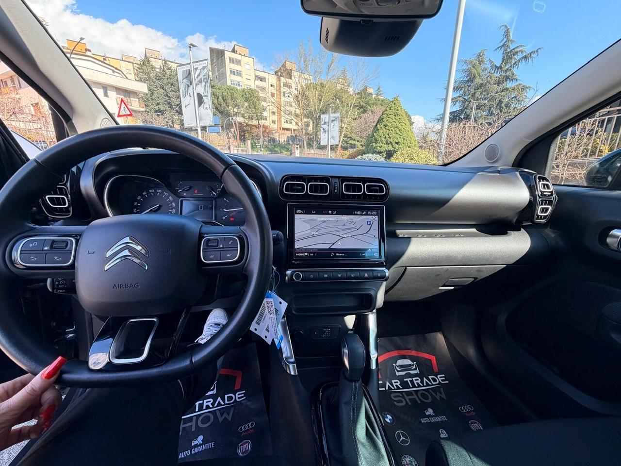 Citroen C3 Aircross BlueHDi 120 S&S EAT6 Shine 2021