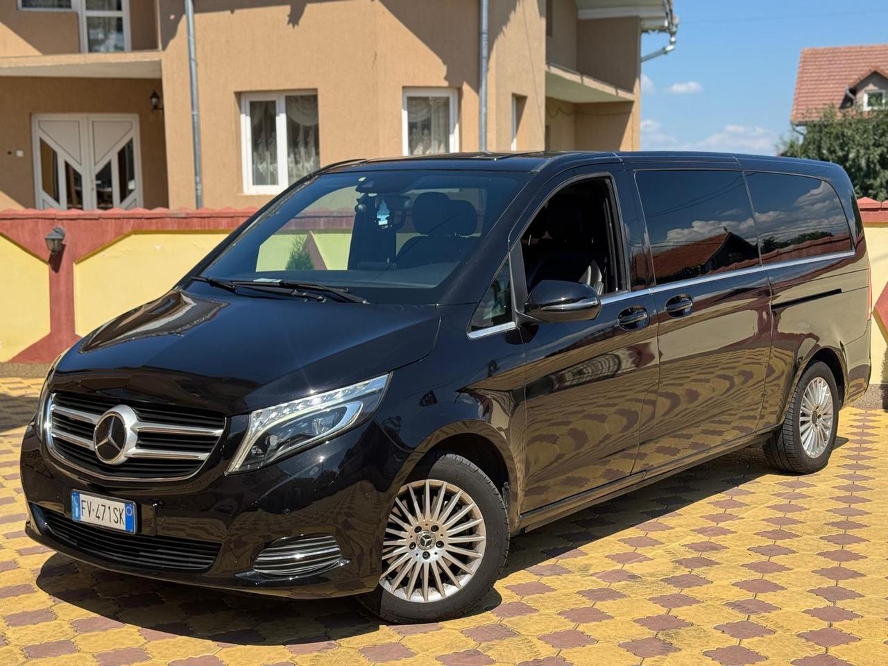 Mercedes-benz V 250 d Automatic Executive Extralong