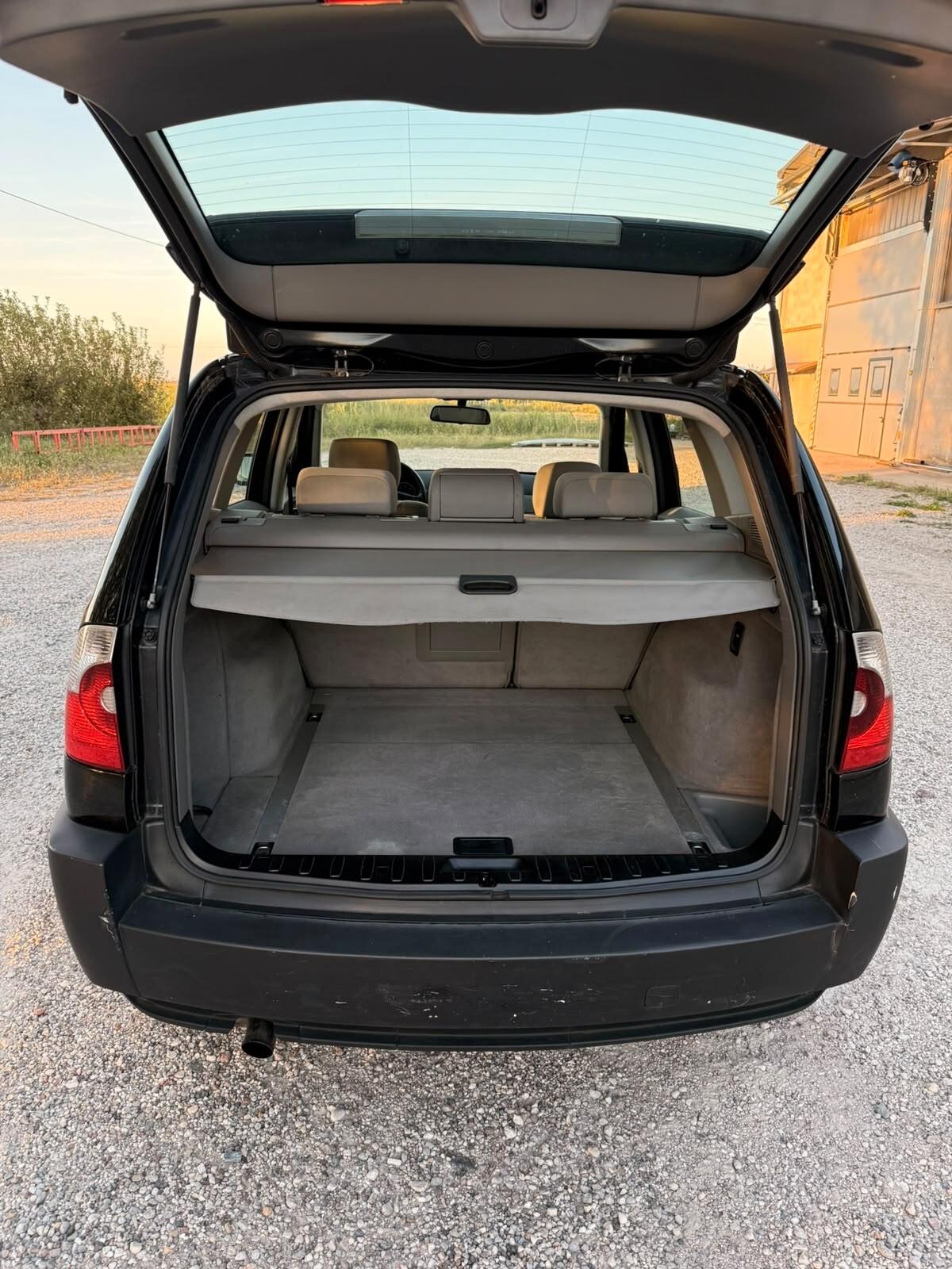 Bmw X3 2.0d 4X4
