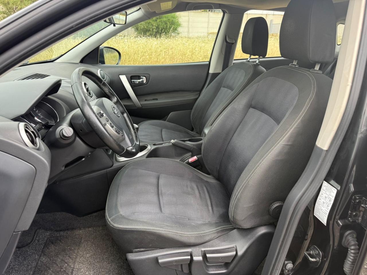 Nissan Qashqai 1.5 Diesel- Anche Permuta