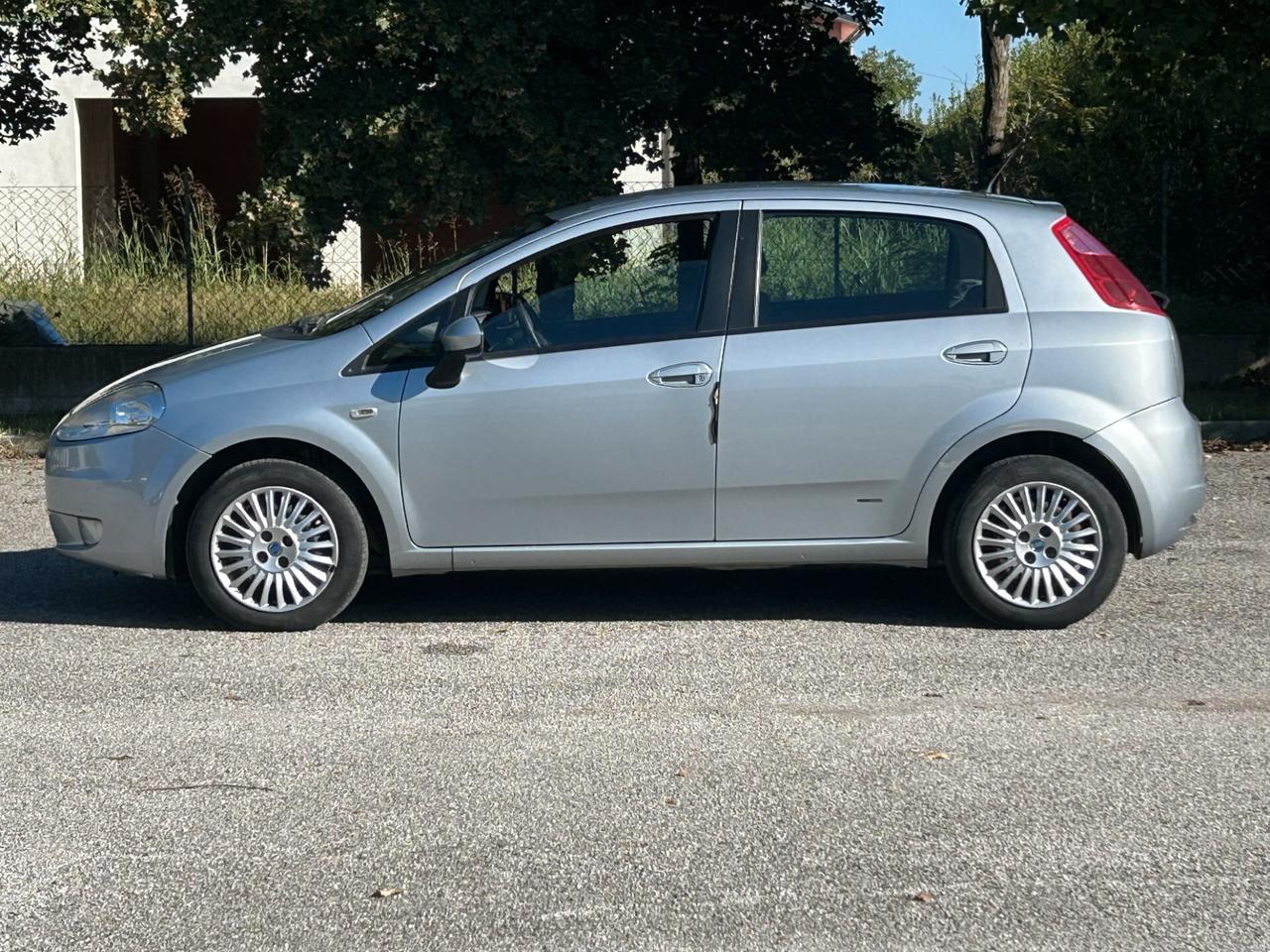 Fiat Grande Punto 1.4 5 porte Dynamic