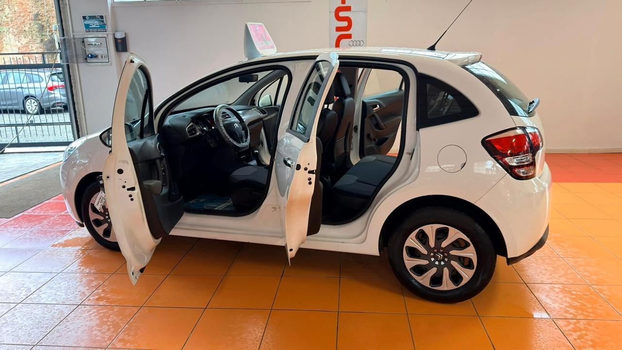 Citroen C3 1.2 VTi 82 Exclusive