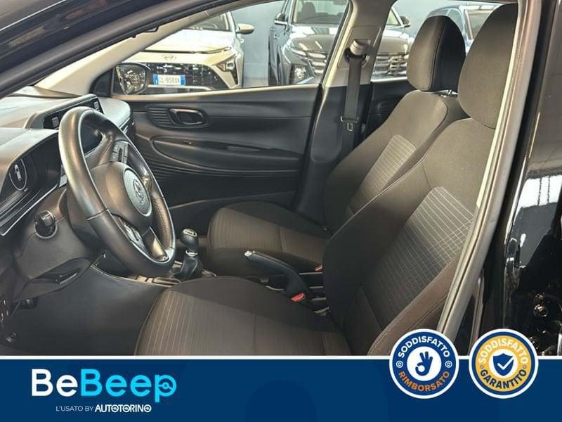 Hyundai i20 1.2 MPI CONNECTLINE