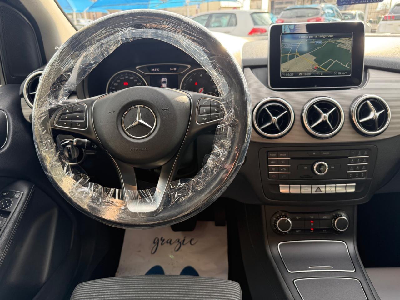 Mercedes-benz B 200 d Automatica