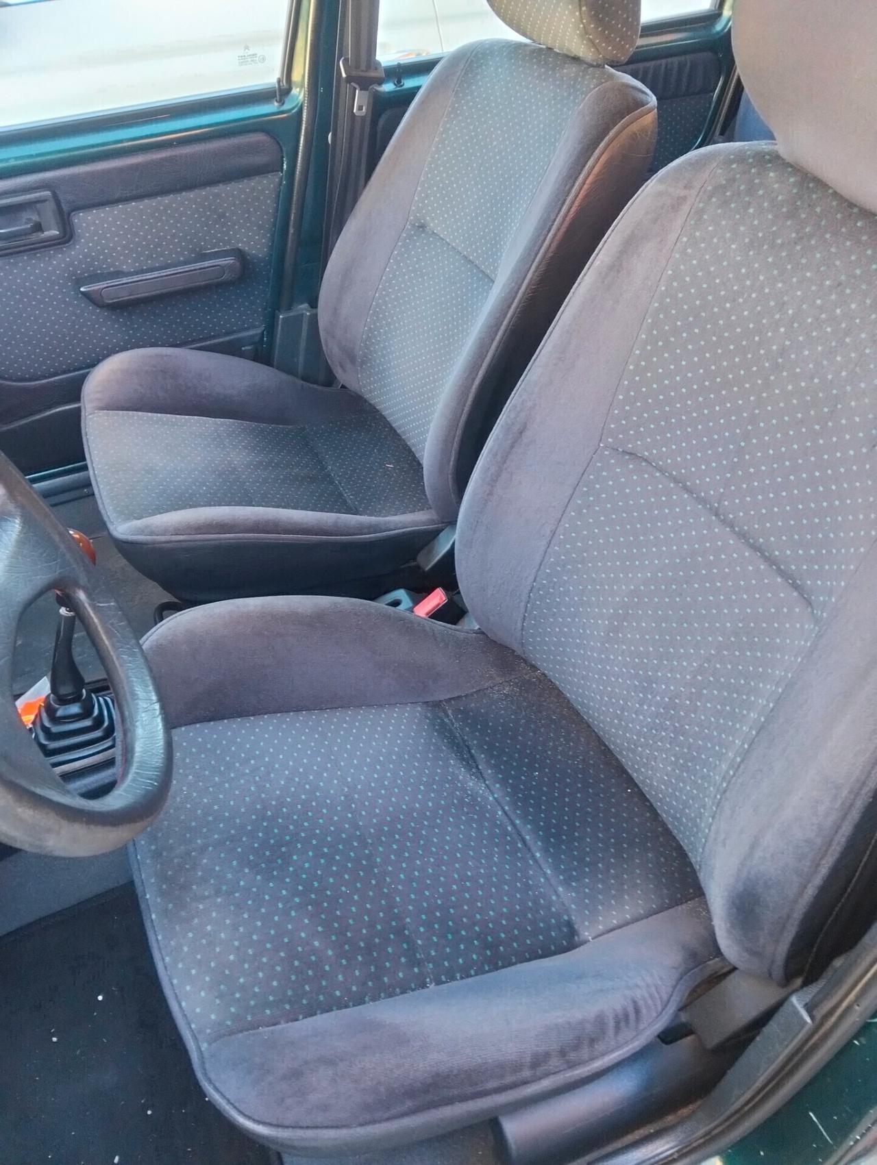 Citroen AX 4x4