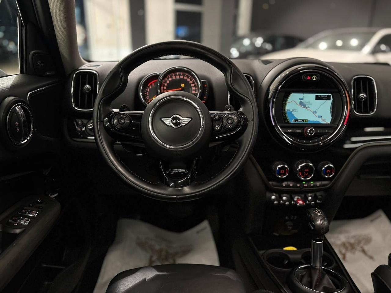 Mini Cooper Countryman 2.0 190CV TETTO APRIBILE