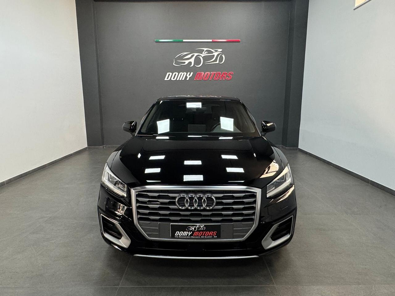 Audi Q2 2.0 TDI quattro S tronic S-Line
