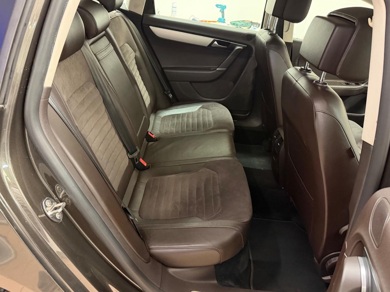 Volkswagen Passat Var Bs 2.0TDI170 DSG 4m. High BMT
