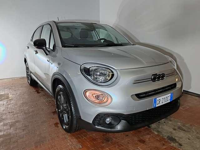 Fiat 500X 1.5 Hybrid 130cv Club TCT