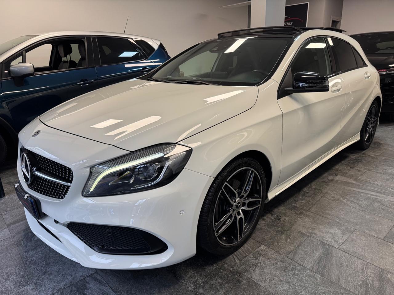 Mercedes-benz A 200 d 136 CV Premium TETTO APRIBILE