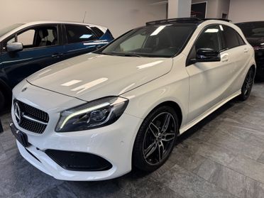 Mercedes-benz A 200 d 136 CV Premium TETTO APRIBILE