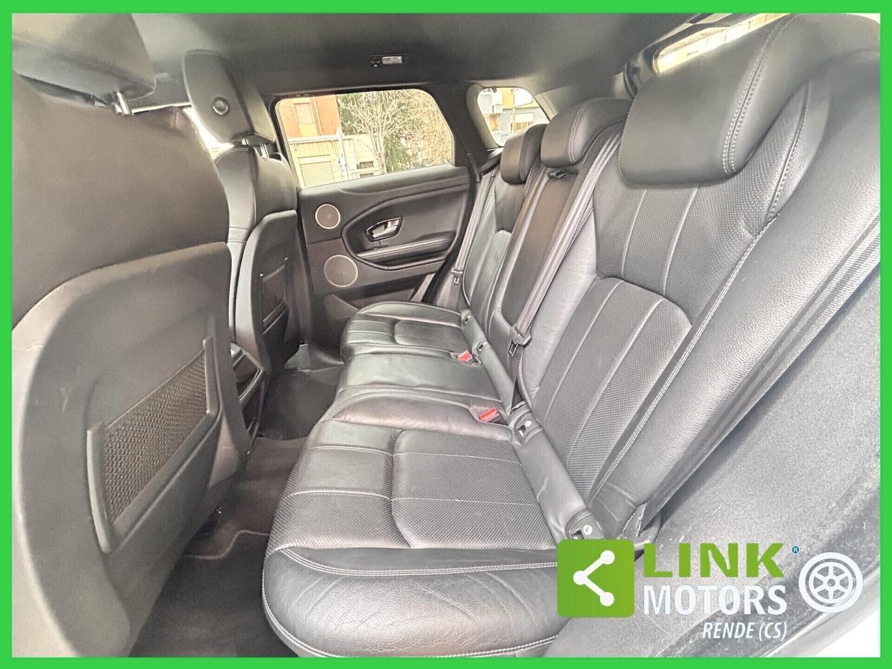 Land Rover Range Rover Evoque 2.0 TD4 150 CV 5p. HSE Dynamic