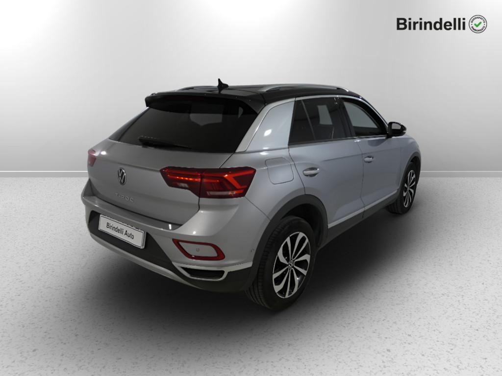 VOLKSWAGEN T-Roc - T-Roc 1.0 TSI Style