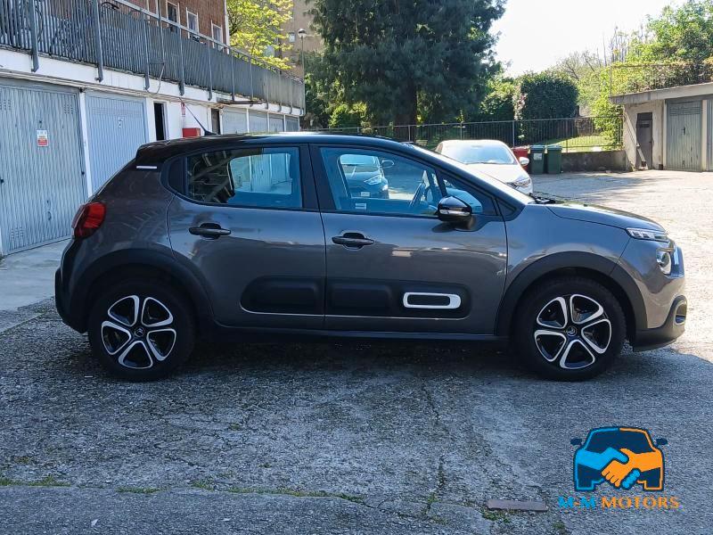 Citroen C3 1.2 puretech Shine s&s 83cv neopatentati my20