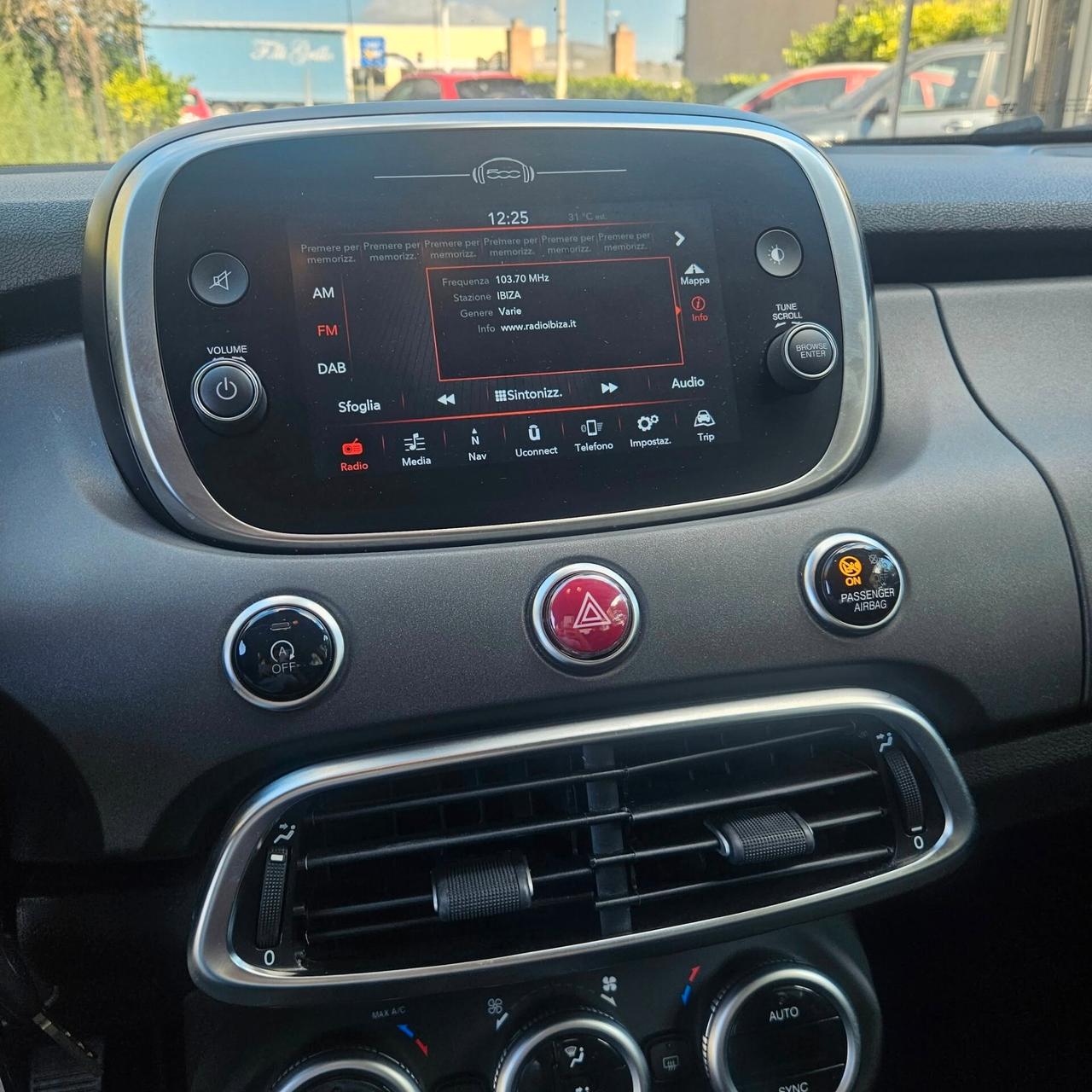 Fiat 500X 1.6 MTJ 130CV Cross 2021