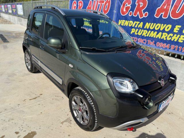 FIAT Panda Cross 1.3 MJT S&S 4x4