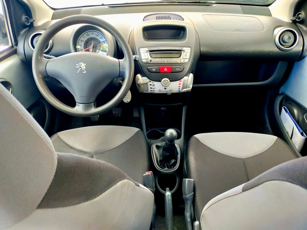 Peugeot 107 1.0 68CV 5p. Superga