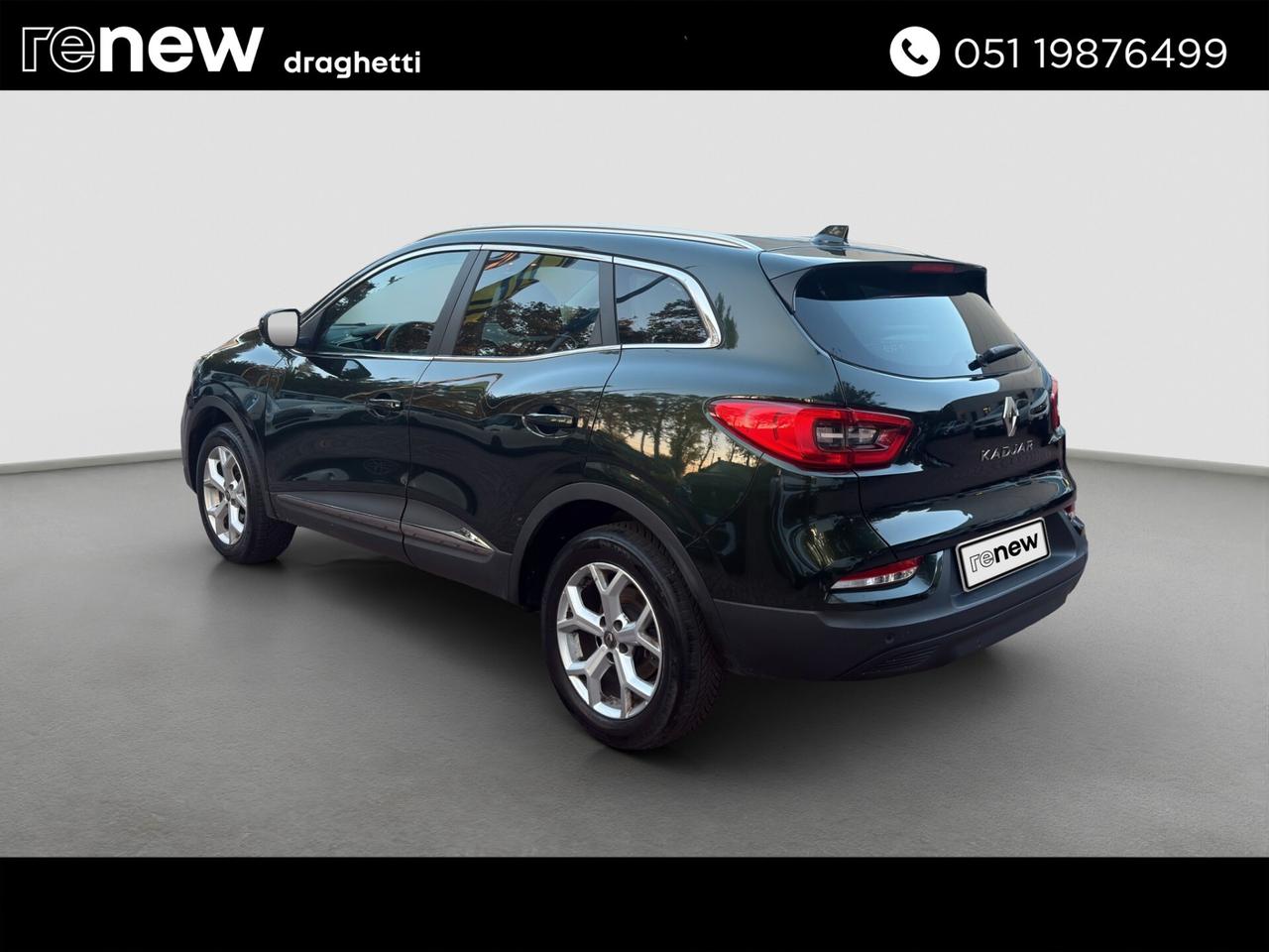 Renault Kadjar Blue dCi 8V 115CV EDC Business