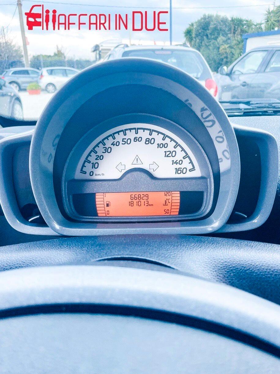 Smart ForTwo 1000 52 kW coupé limited two