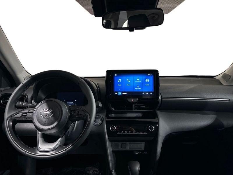 Toyota Yaris Cross 1.5 Hybrid 5p. E-CVT Active