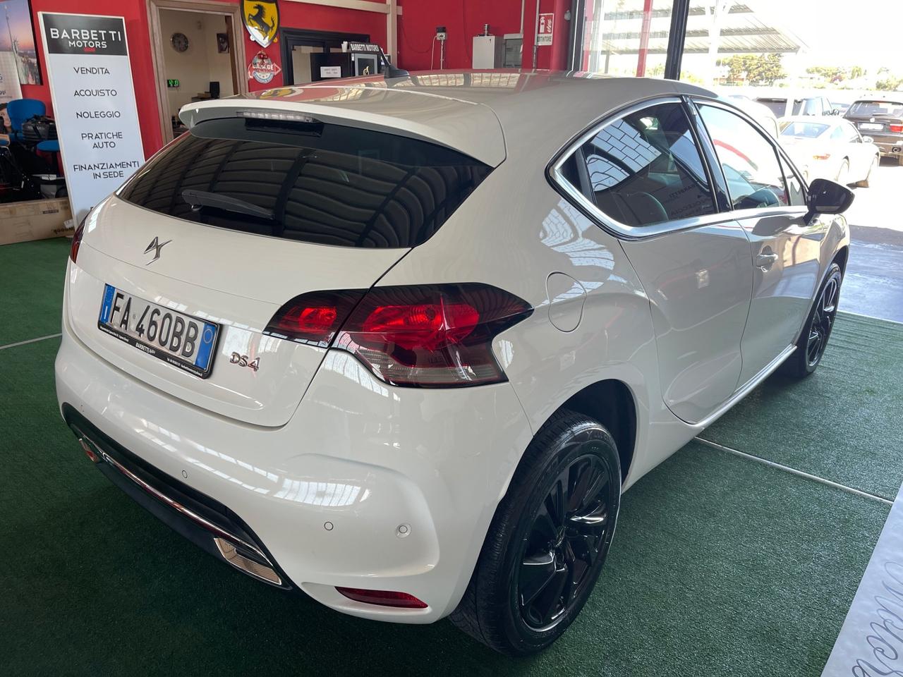 DS4 1.6 HDi Neopatentati PERMUTE RATE