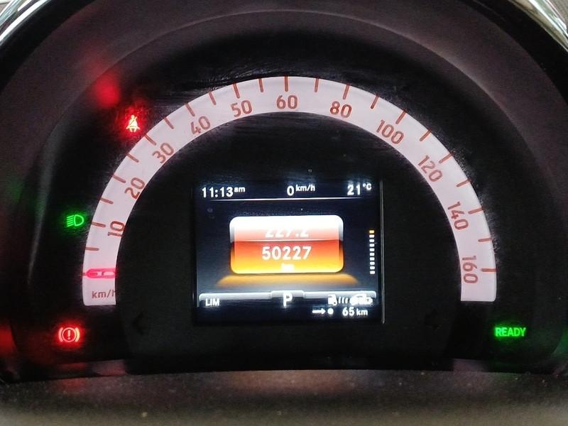 SMART FORTWO EQ 41 KW PASSION COUPE