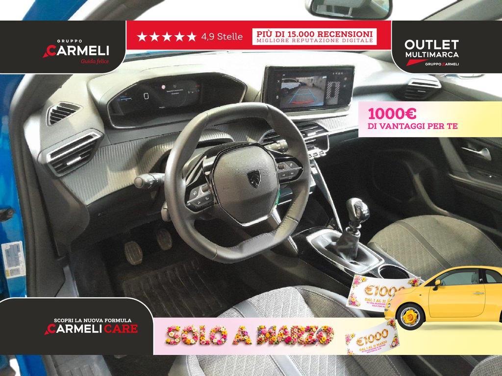 Peugeot 2008 1.2 PureTech Allure